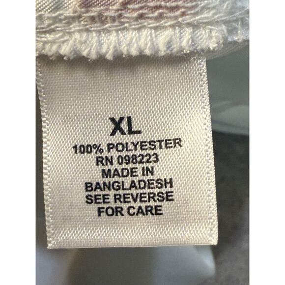 Whataburger Magellan Acadamy USA Flag Vented Fishing Shirt Women's XL 2023 - Picture 8 of 10